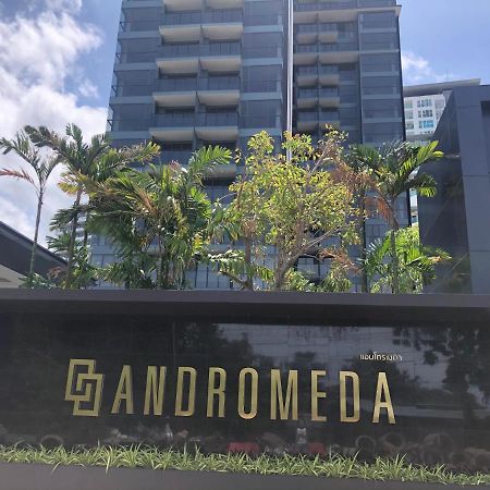 Andromeda Condo By Feng Pattaya Eksteriør bilde