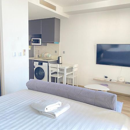 Andromeda Condo By Feng Pattaya Eksteriør bilde