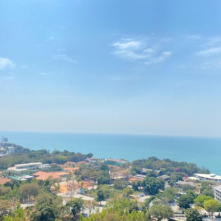Andromeda Condo By Feng Pattaya Eksteriør bilde