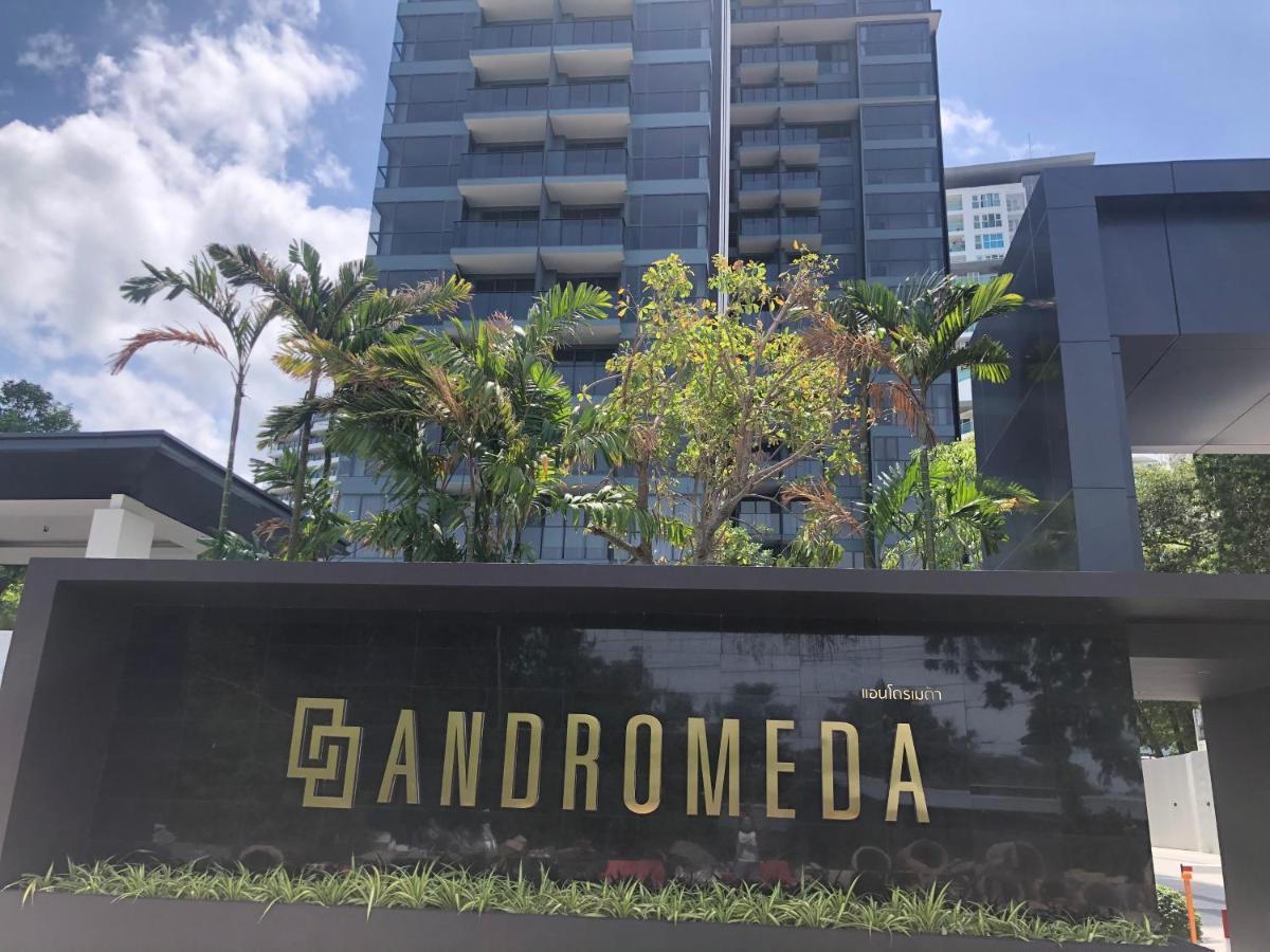 Andromeda Condo By Feng Pattaya Eksteriør bilde