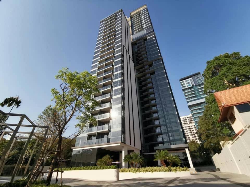 Andromeda Condo By Feng Pattaya Eksteriør bilde