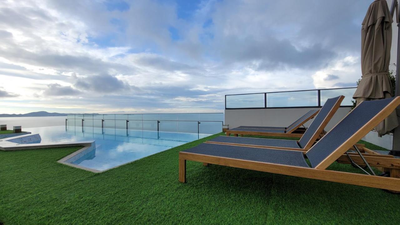 Andromeda Condo By Feng Pattaya Eksteriør bilde