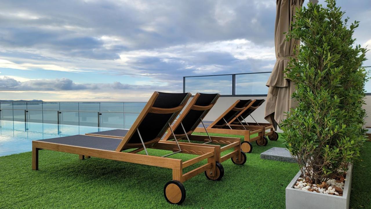 Andromeda Condo By Feng Pattaya Eksteriør bilde