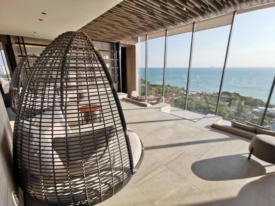 Andromeda Condo By Feng Pattaya Eksteriør bilde