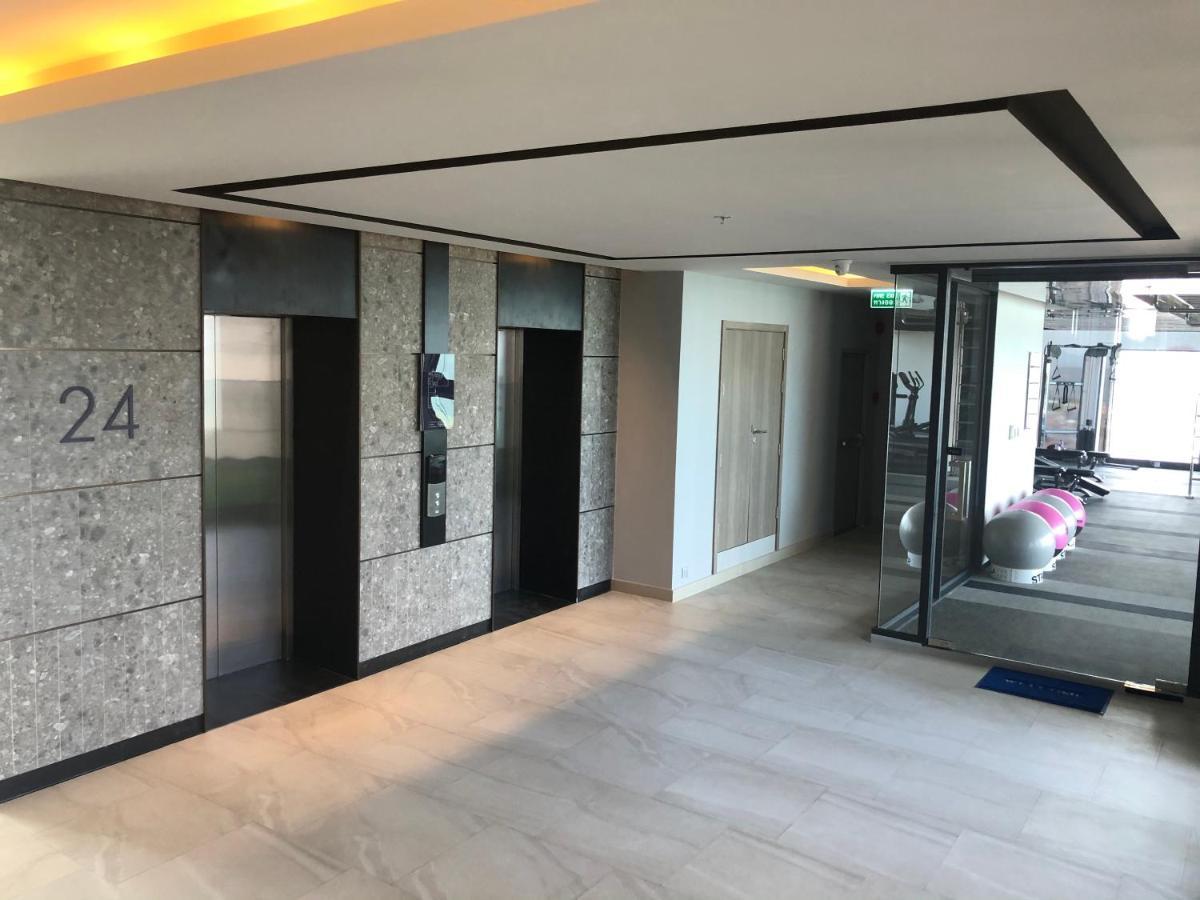 Andromeda Condo By Feng Pattaya Eksteriør bilde