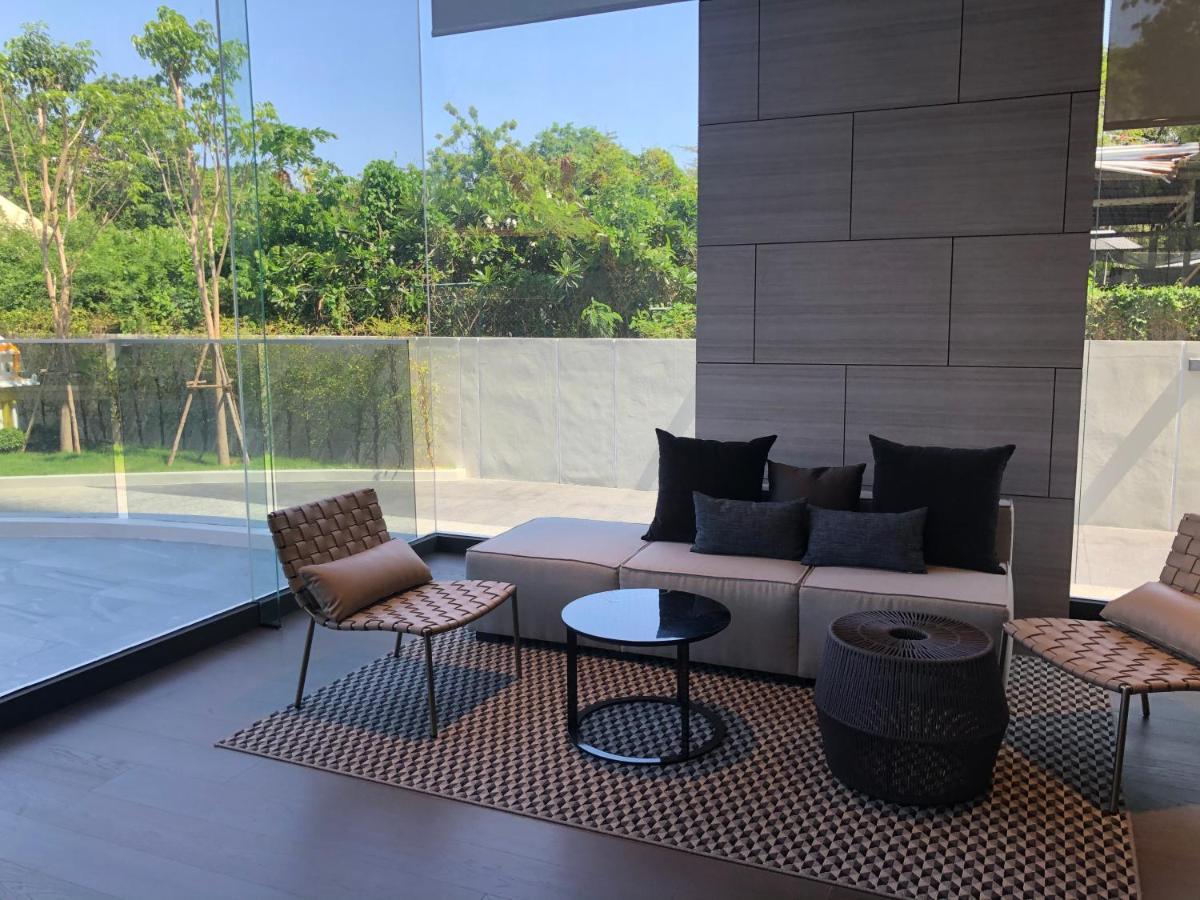 Andromeda Condo By Feng Pattaya Eksteriør bilde