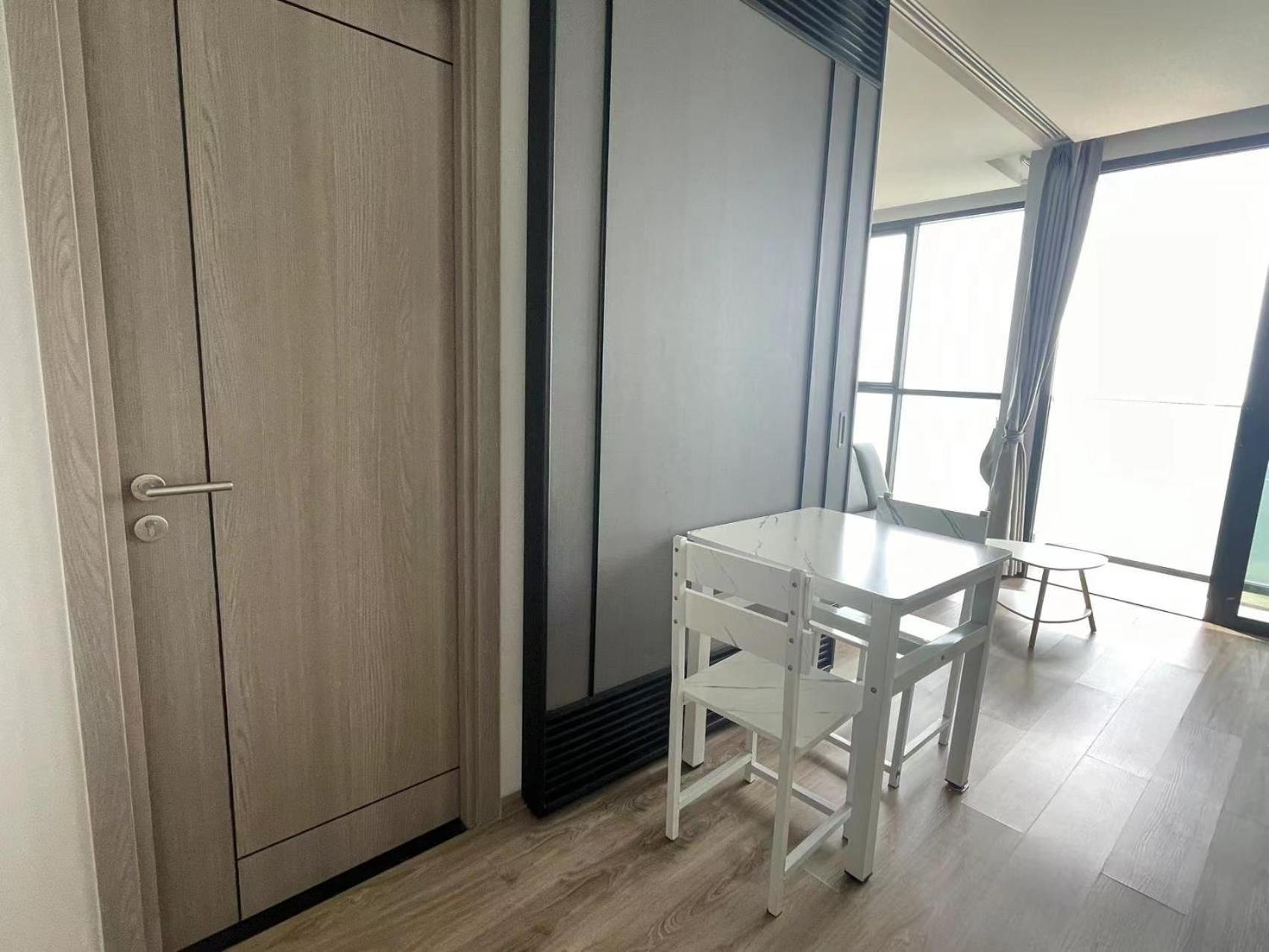 Andromeda Condo By Feng Pattaya Rom bilde