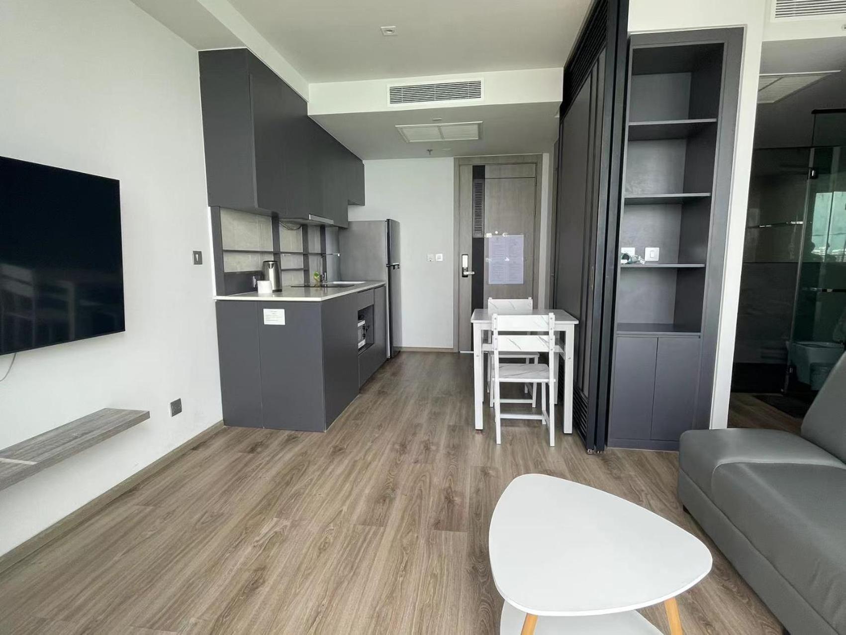 Andromeda Condo By Feng Pattaya Rom bilde