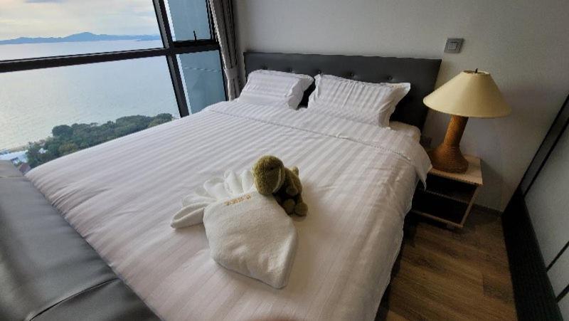 Andromeda Condo By Feng Pattaya Rom bilde