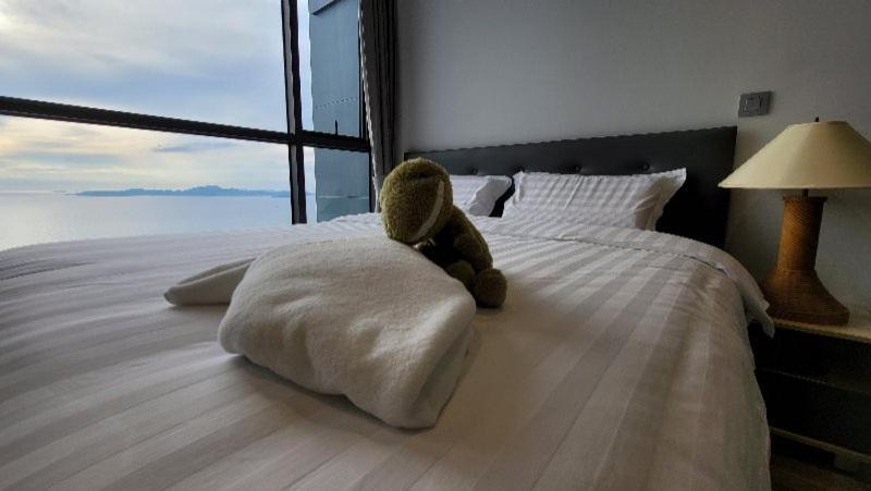 Andromeda Condo By Feng Pattaya Rom bilde