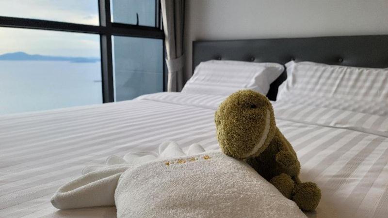Andromeda Condo By Feng Pattaya Rom bilde