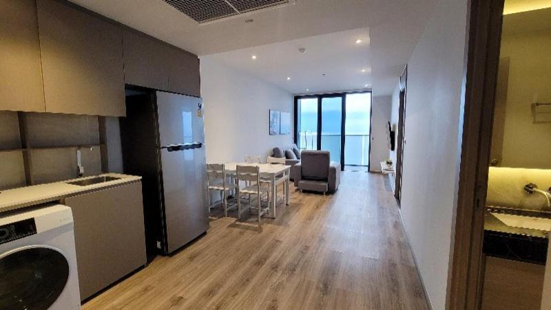 Andromeda Condo By Feng Pattaya Rom bilde