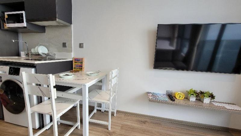 Andromeda Condo By Feng Pattaya Rom bilde