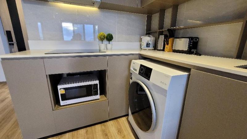 Andromeda Condo By Feng Pattaya Rom bilde