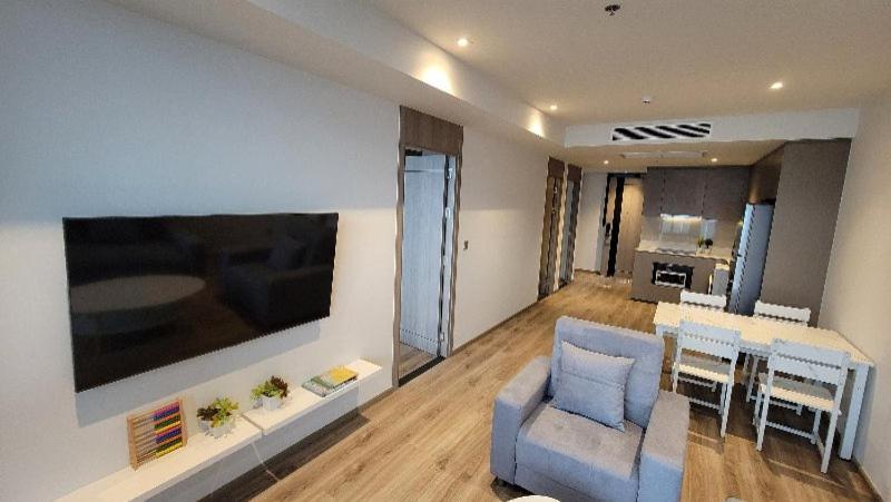 Andromeda Condo By Feng Pattaya Rom bilde