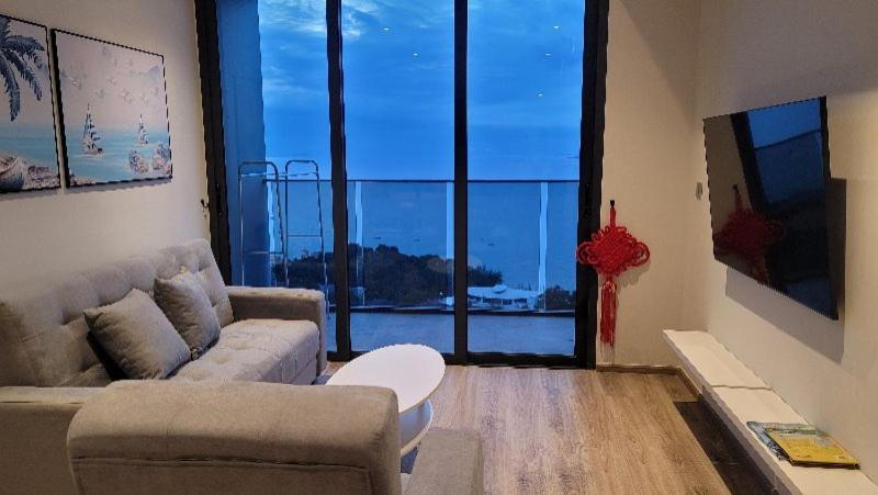 Andromeda Condo By Feng Pattaya Rom bilde