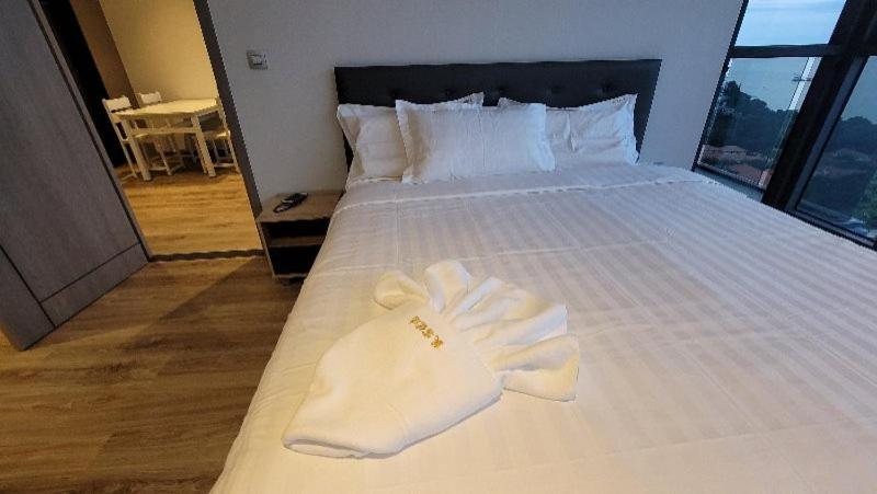 Andromeda Condo By Feng Pattaya Rom bilde