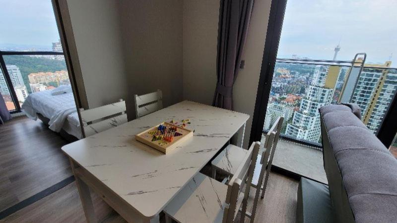 Andromeda Condo By Feng Pattaya Rom bilde
