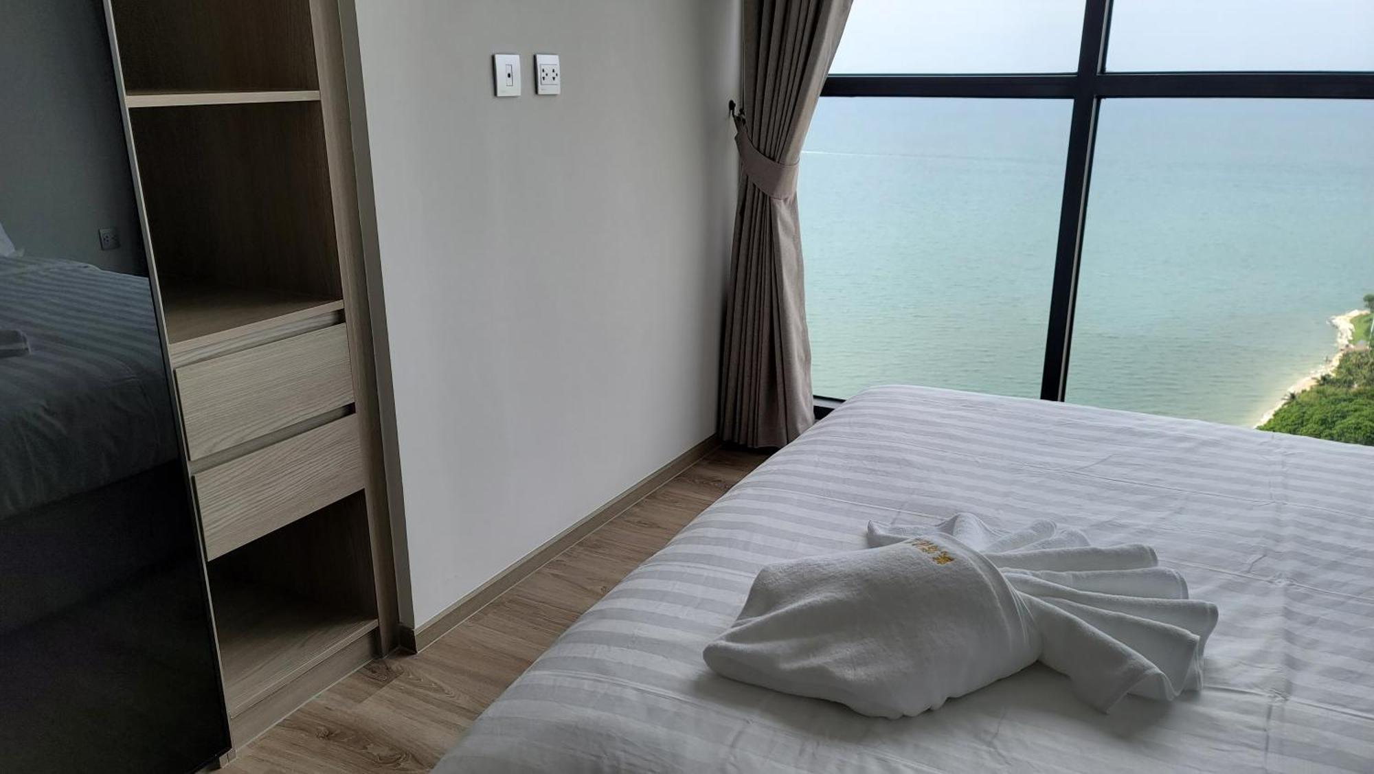 Andromeda Condo By Feng Pattaya Rom bilde