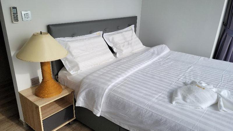 Andromeda Condo By Feng Pattaya Rom bilde