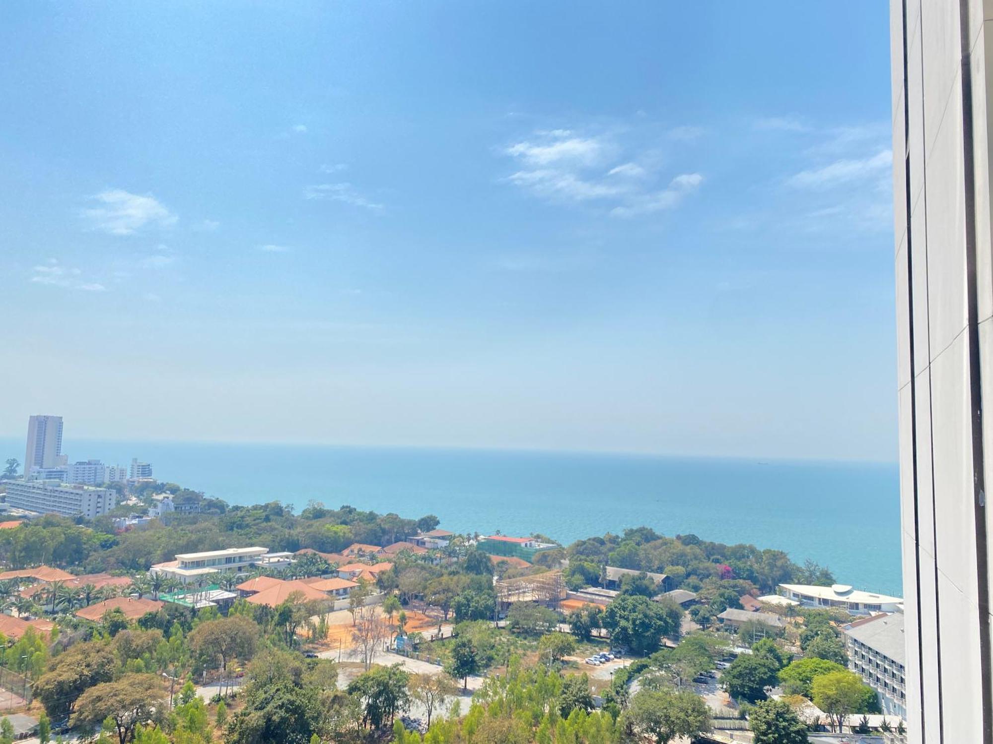 Andromeda Condo By Feng Pattaya Eksteriør bilde