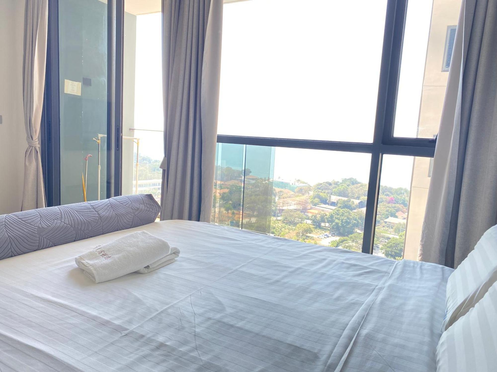 Andromeda Condo By Feng Pattaya Eksteriør bilde