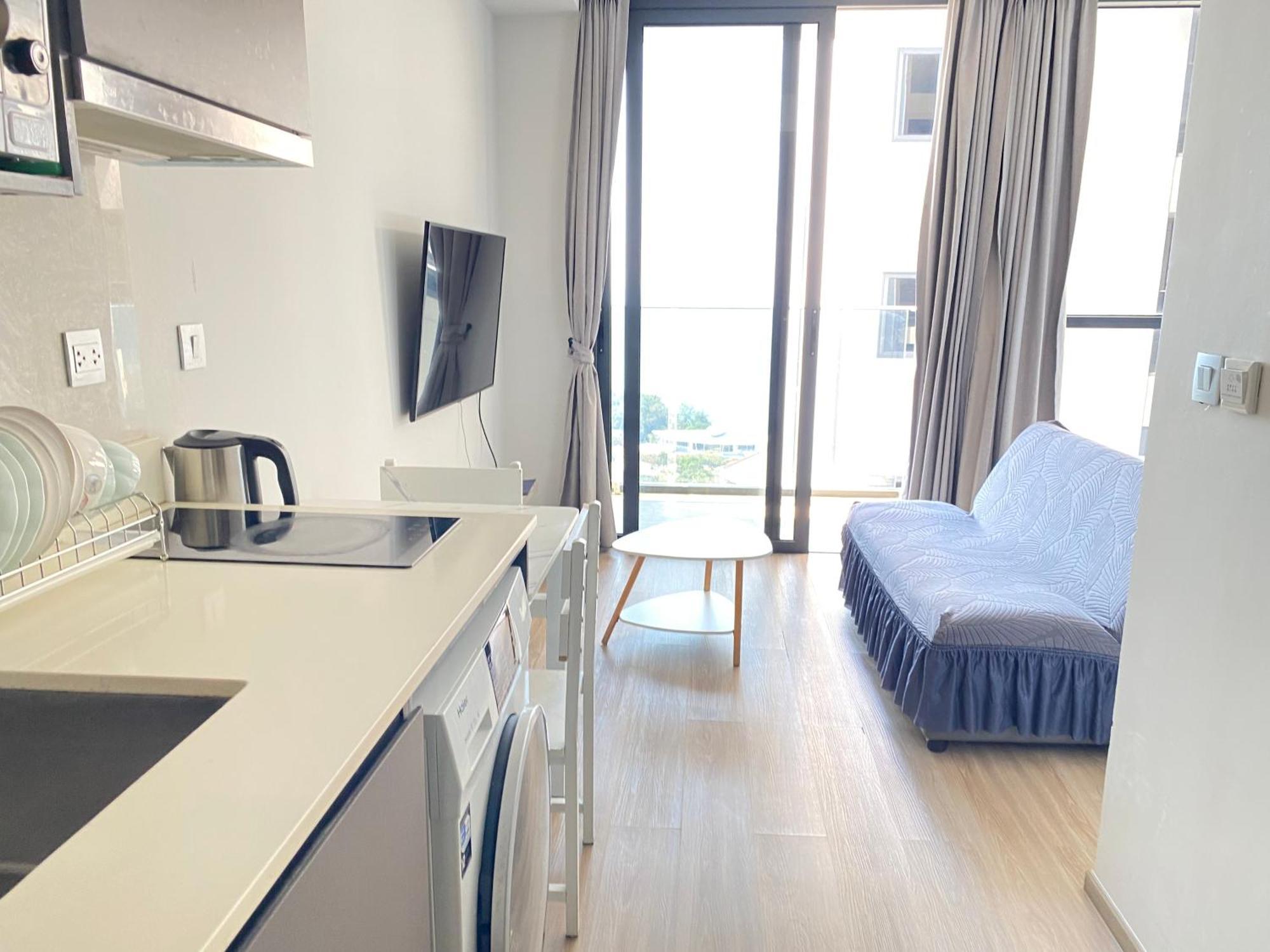 Andromeda Condo By Feng Pattaya Eksteriør bilde