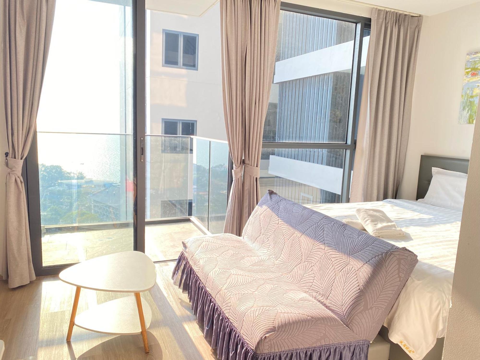 Andromeda Condo By Feng Pattaya Eksteriør bilde